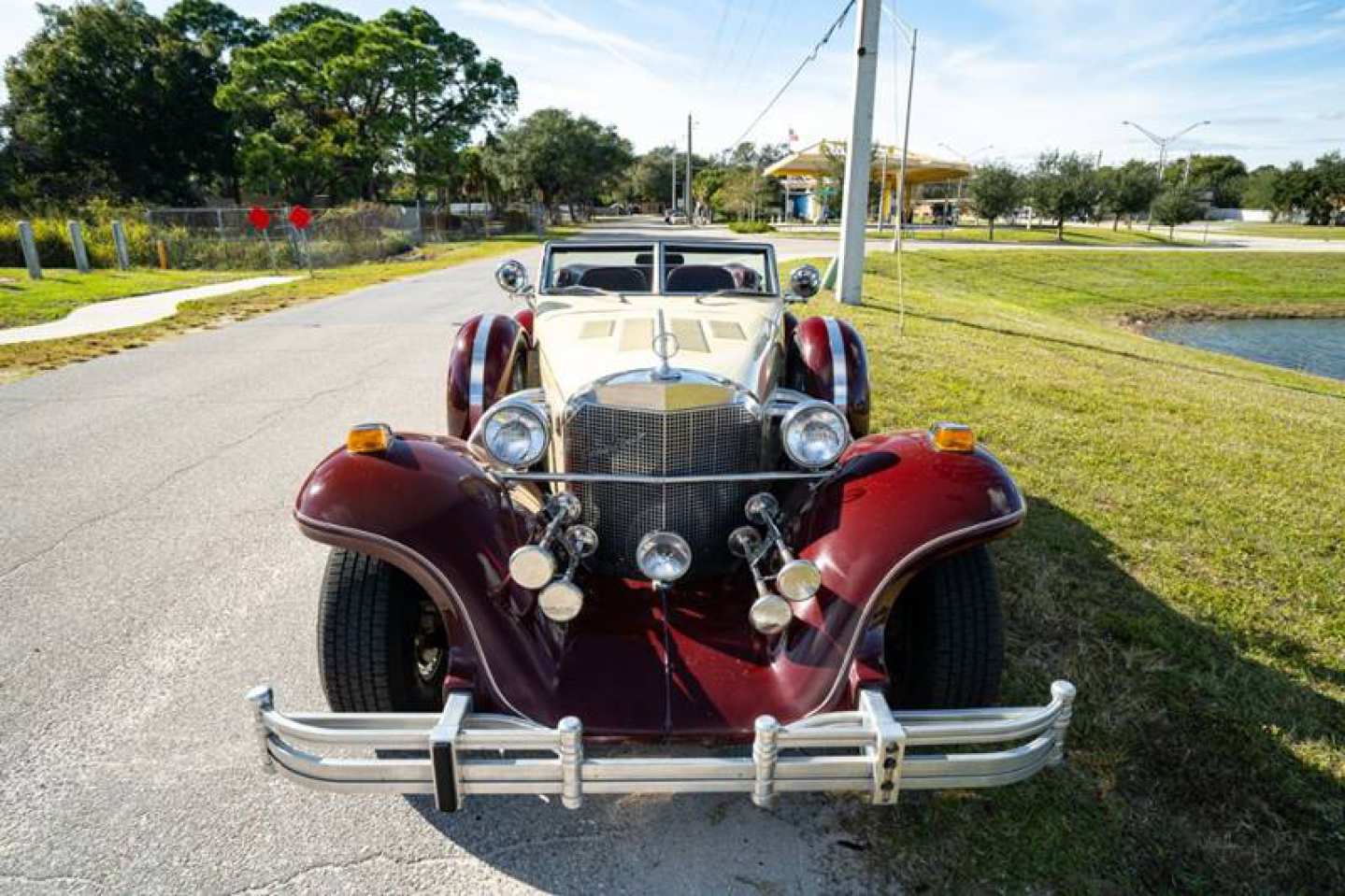 8th Image of a 1980 EXCALIBUR PHAETON