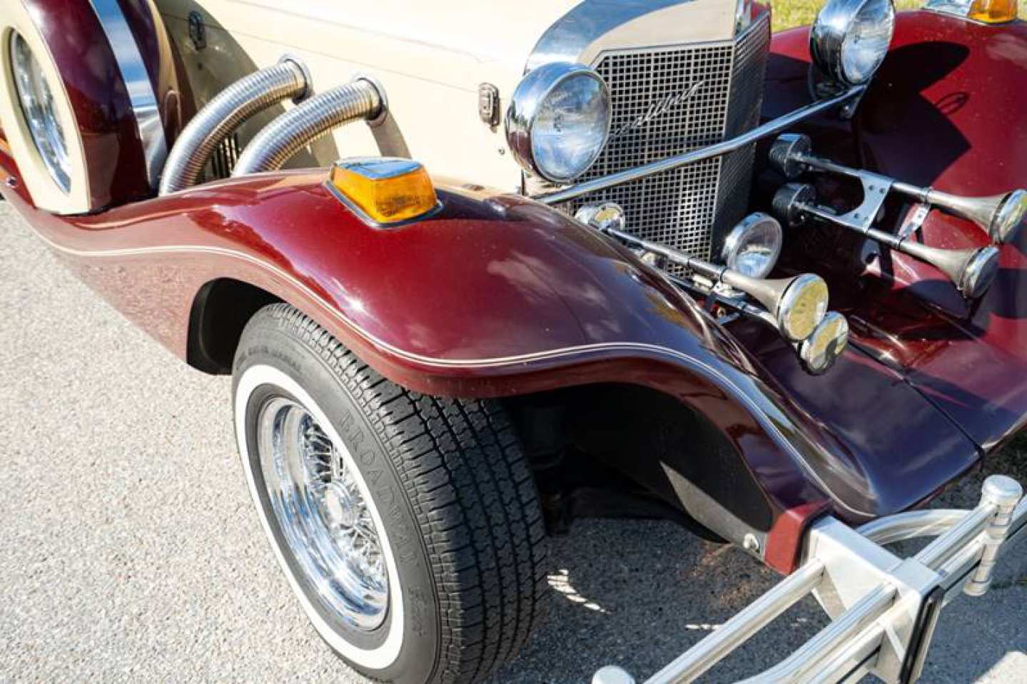 9th Image of a 1980 EXCALIBUR PHAETON