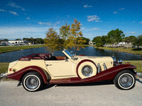 Image 2 of 15 of a 1980 EXCALIBUR PHAETON