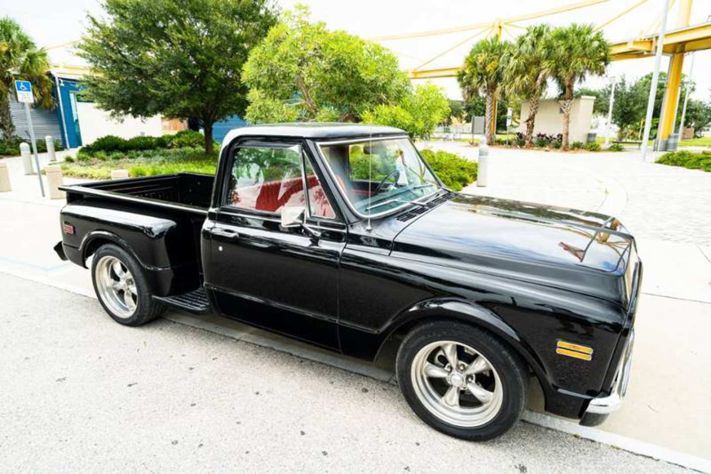 0th Image of a 1972 CHEVROLET C10 SHORT BED