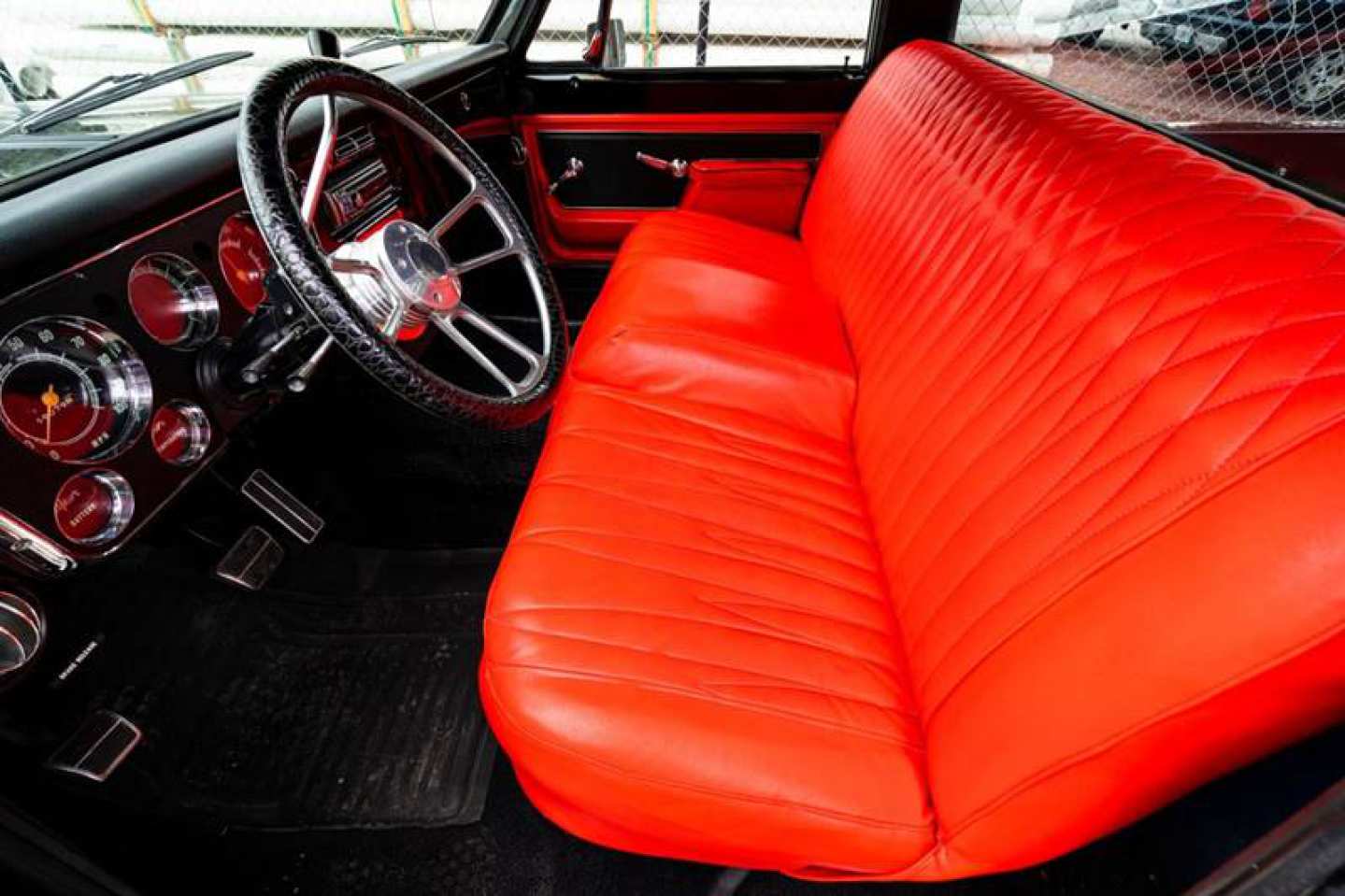 13th Image of a 1972 CHEVROLET C10 SHORT BED