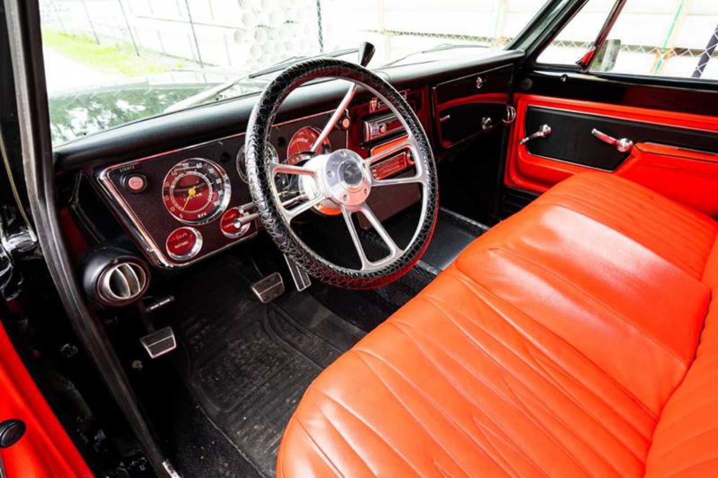 15th Image of a 1972 CHEVROLET C10 SHORT BED