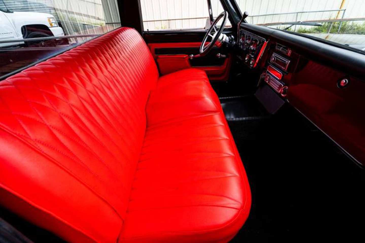 16th Image of a 1972 CHEVROLET C10 SHORT BED