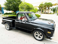 Image 1 of 17 of a 1972 CHEVROLET C10 SHORT BED