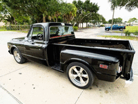 Image 5 of 17 of a 1972 CHEVROLET C10 SHORT BED