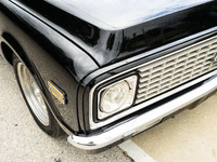 Image 9 of 17 of a 1972 CHEVROLET C10 SHORT BED