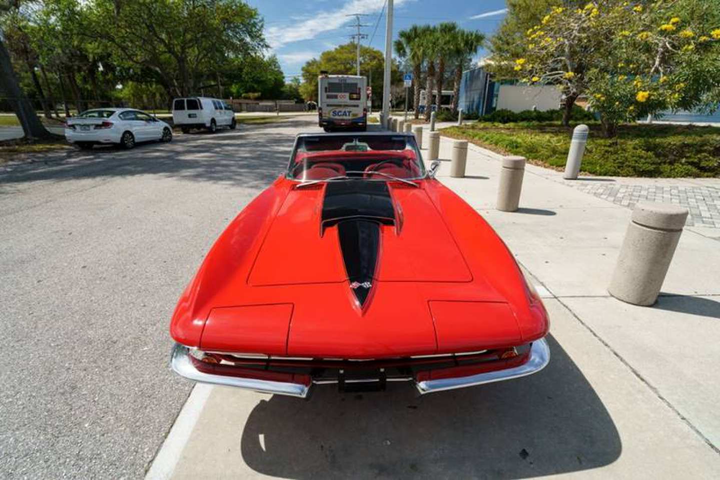 7th Image of a 1967 CHEVROLET CORVETTE