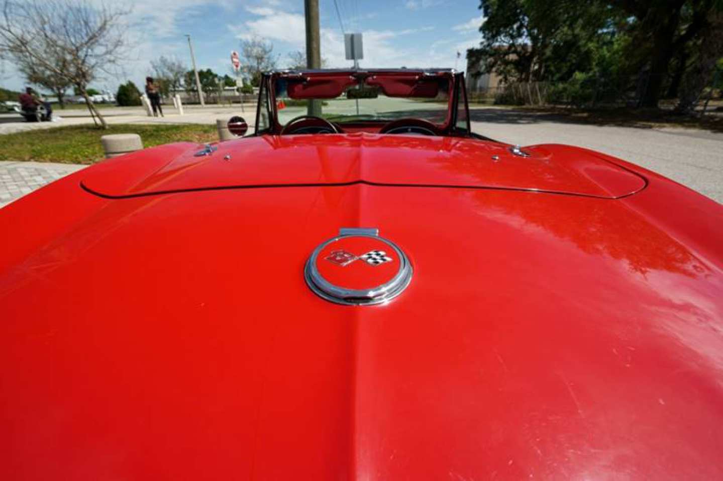 12th Image of a 1967 CHEVROLET CORVETTE