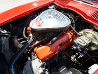 Image 15 of 15 of a 1967 CHEVROLET CORVETTE