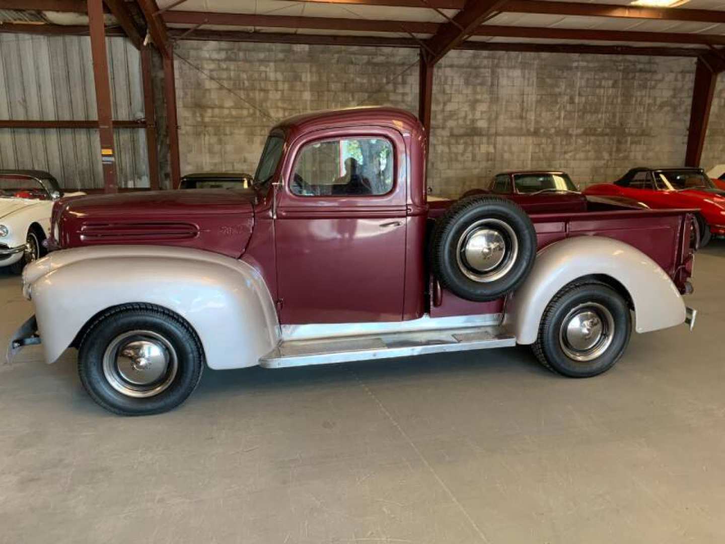0th Image of a 1946 FORD F100