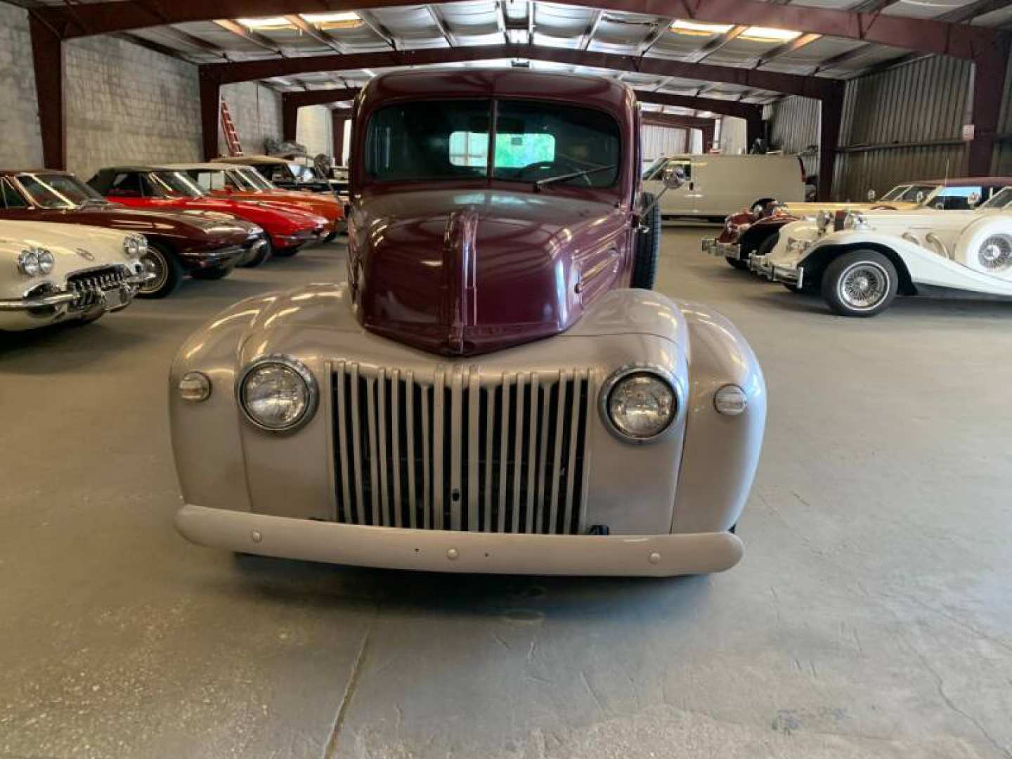 2nd Image of a 1946 FORD F100