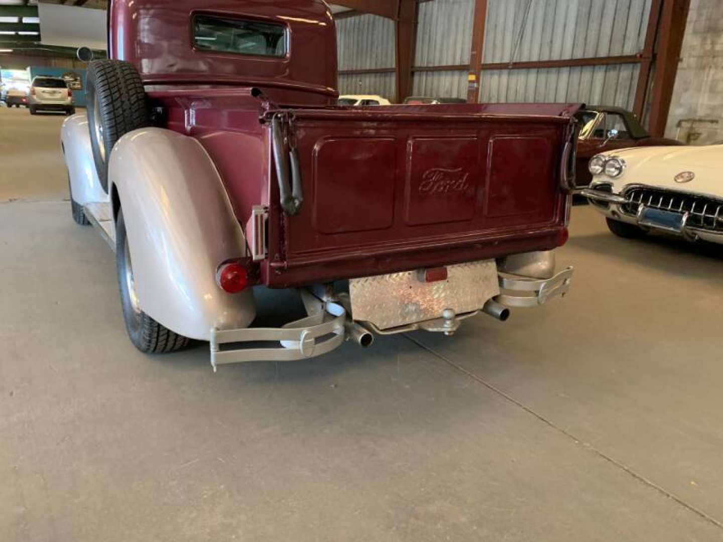 4th Image of a 1946 FORD F100