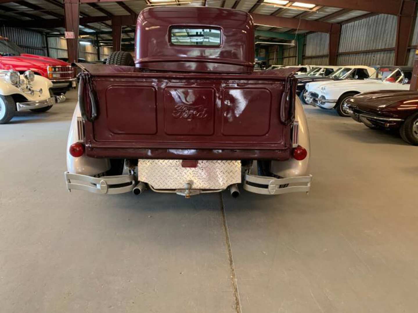 5th Image of a 1946 FORD F100