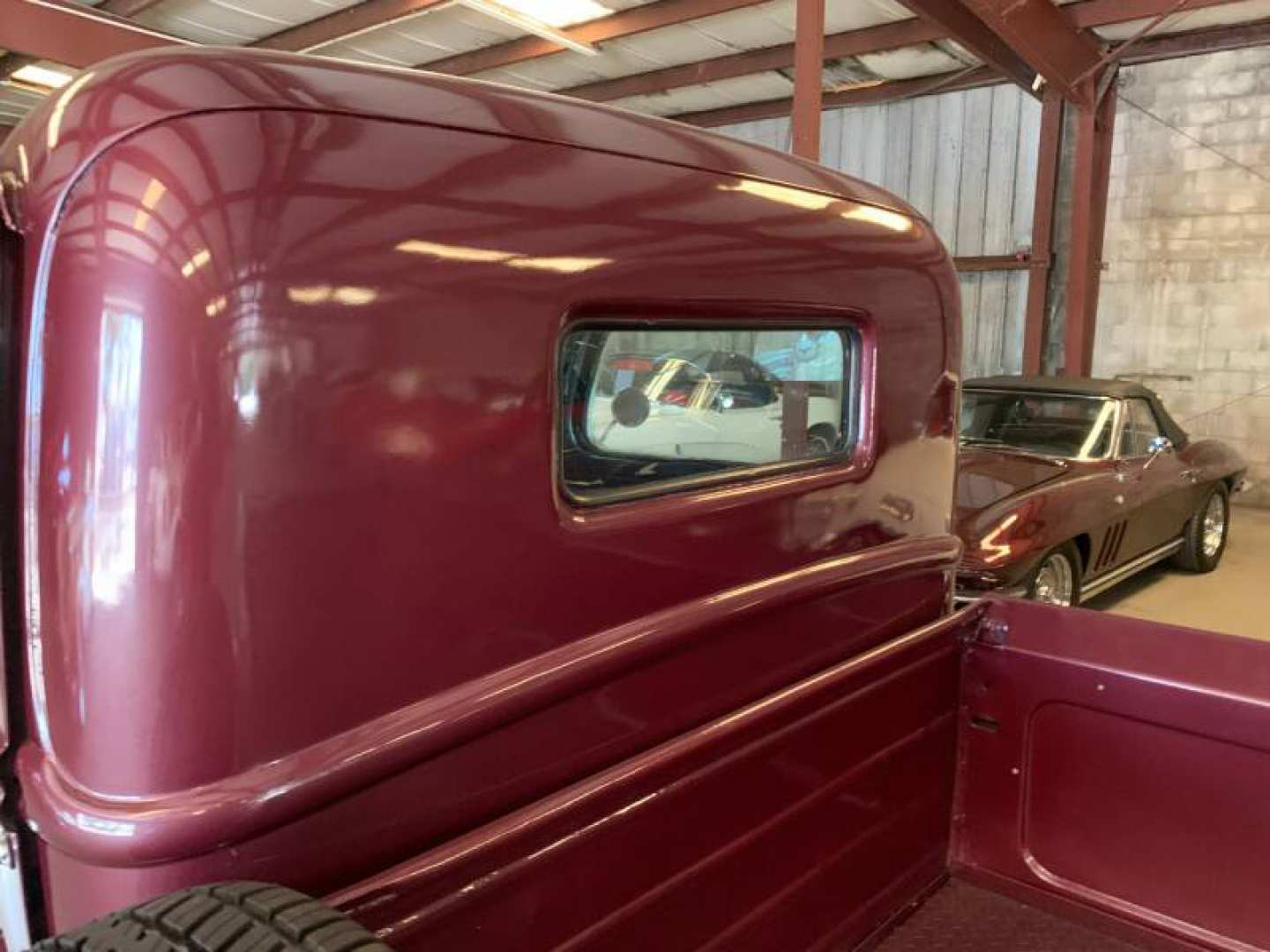 7th Image of a 1946 FORD F100