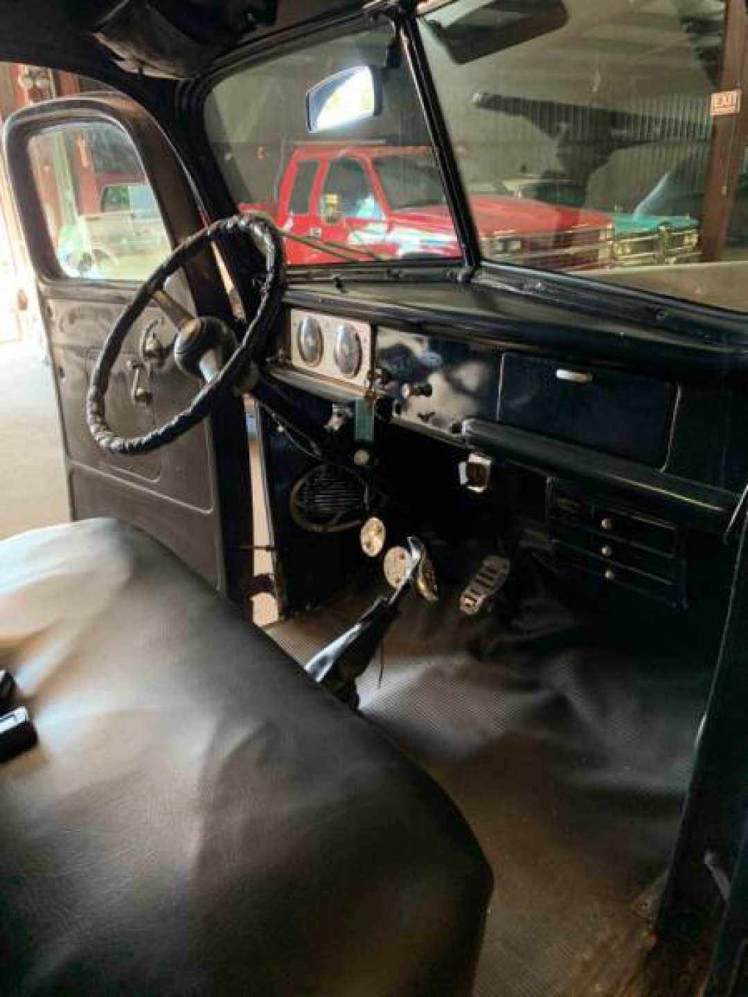 9th Image of a 1946 FORD F100