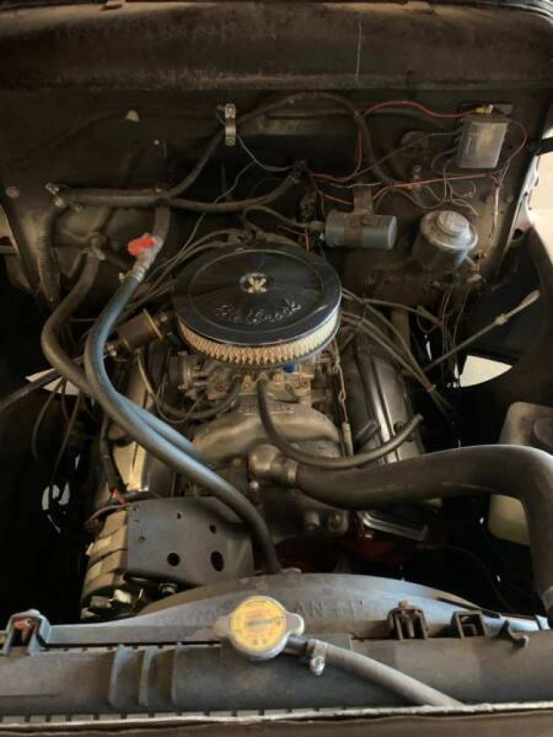 10th Image of a 1946 FORD F100