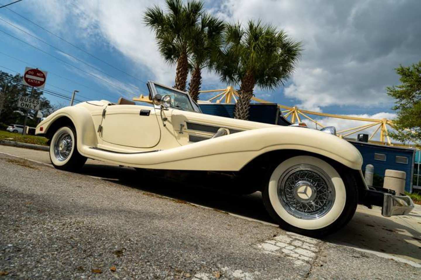 1st Image of a 1934 MERCEDES-BENZ HERITAGE