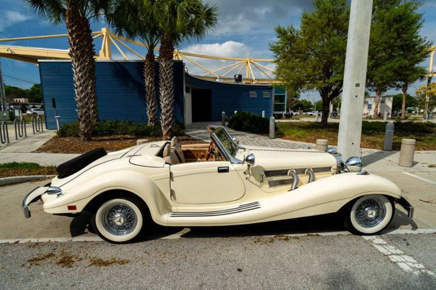 2nd Image of a 1934 MERCEDES-BENZ HERITAGE