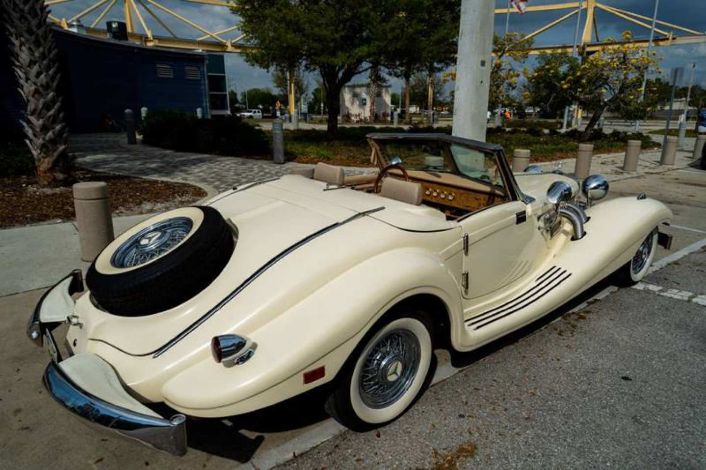 3rd Image of a 1934 MERCEDES-BENZ HERITAGE