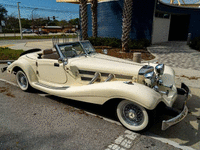 Image 1 of 13 of a 1934 MERCEDES-BENZ HERITAGE