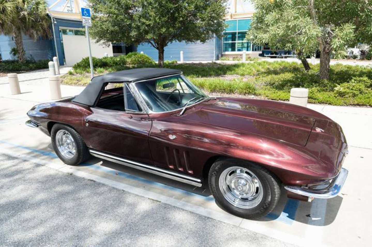 0th Image of a 1965 CHEVROLET CORVETTE