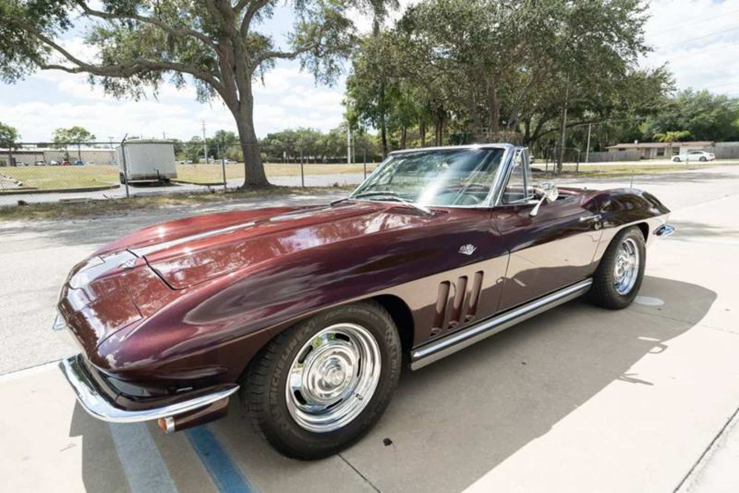 6th Image of a 1965 CHEVROLET CORVETTE