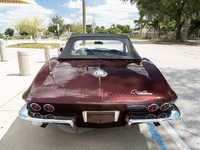 Image 4 of 14 of a 1965 CHEVROLET CORVETTE