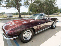 Image 7 of 14 of a 1965 CHEVROLET CORVETTE