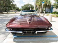 Image 8 of 14 of a 1965 CHEVROLET CORVETTE