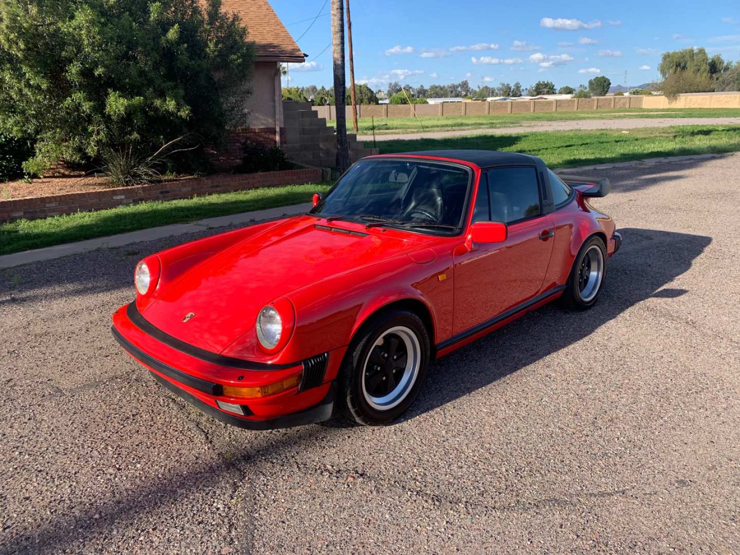 0th Image of a 1985 PORSCHE 911 TARGA