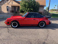 Image 3 of 8 of a 1985 PORSCHE 911 TARGA