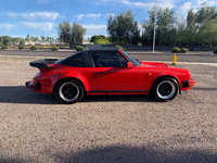 Image 4 of 8 of a 1985 PORSCHE 911 TARGA