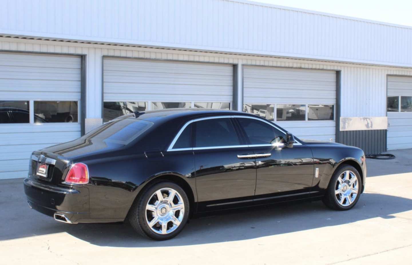1st Image of a 2013 ROLLS ROYCE GHOST