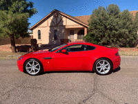 Image 4 of 6 of a 2006 ASTON MARTIN VANTAGE