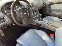 Image 5 of 6 of a 2006 ASTON MARTIN VANTAGE