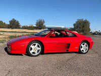 Image 4 of 10 of a 1991 FERRARI 348 TS