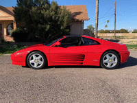 Image 6 of 10 of a 1991 FERRARI 348 TS