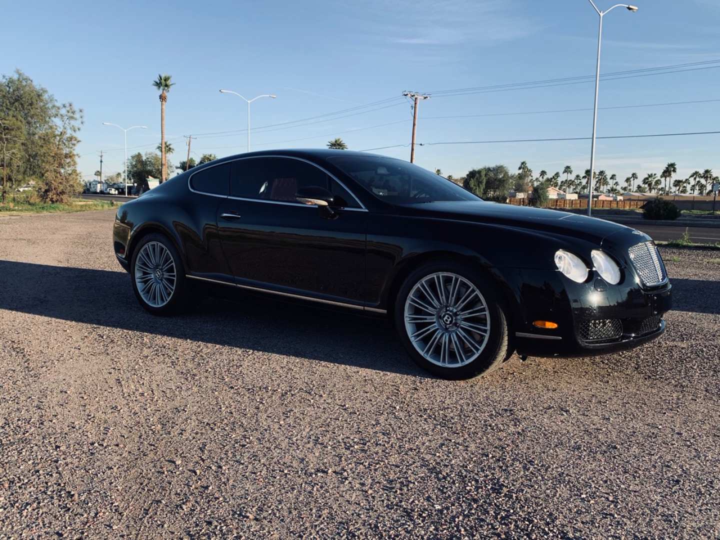 0th Image of a 2005 BENTLEY CONTINENTAL GT