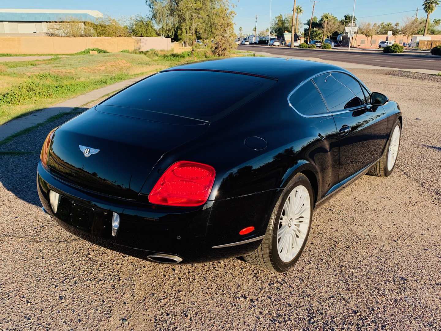 1st Image of a 2005 BENTLEY CONTINENTAL GT