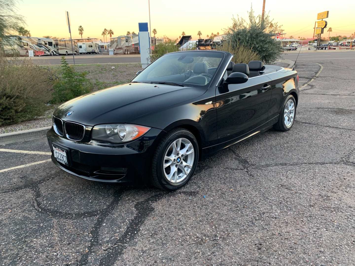 0th Image of a 2008 BMW 128I