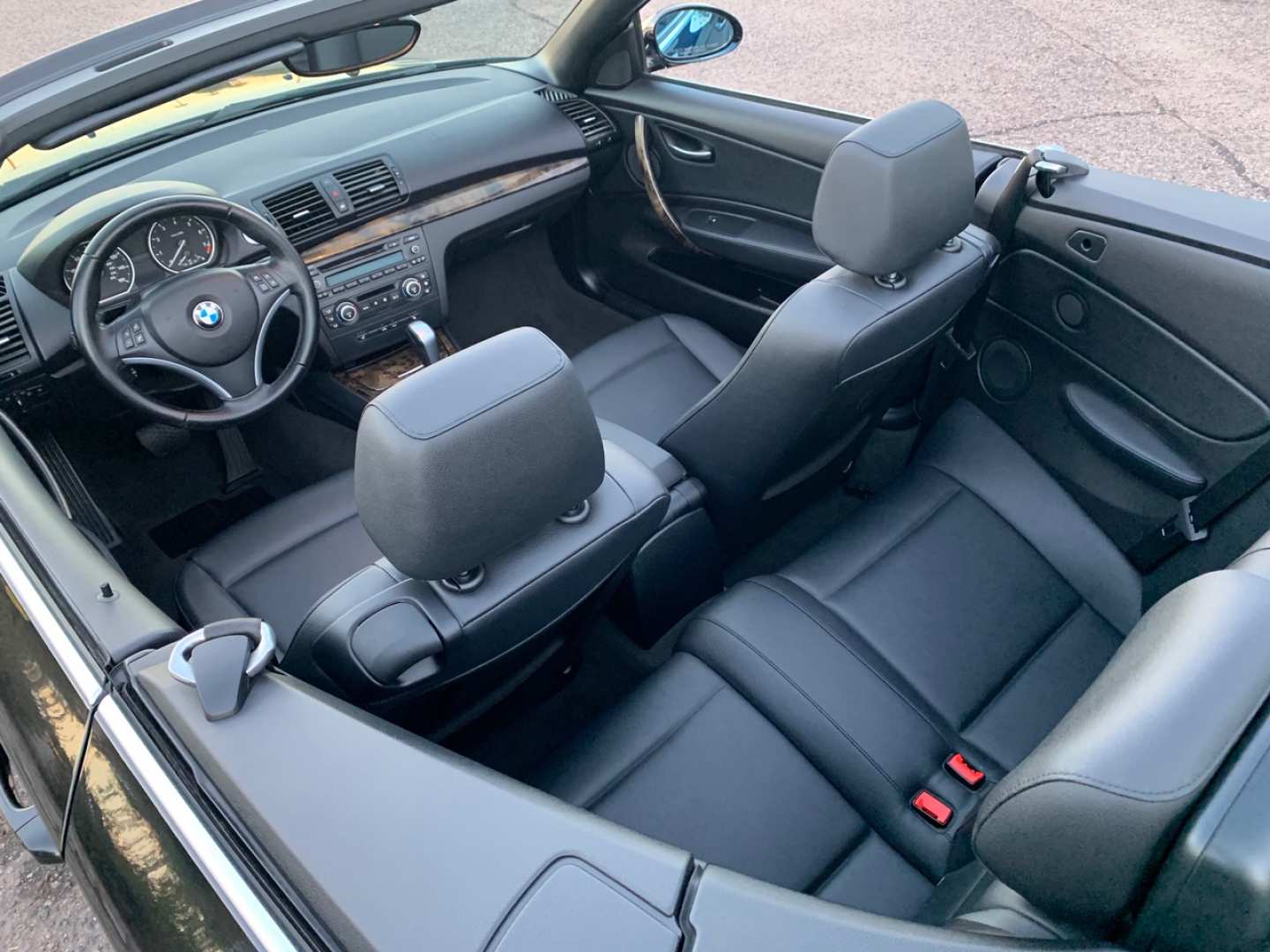 5th Image of a 2008 BMW 128I