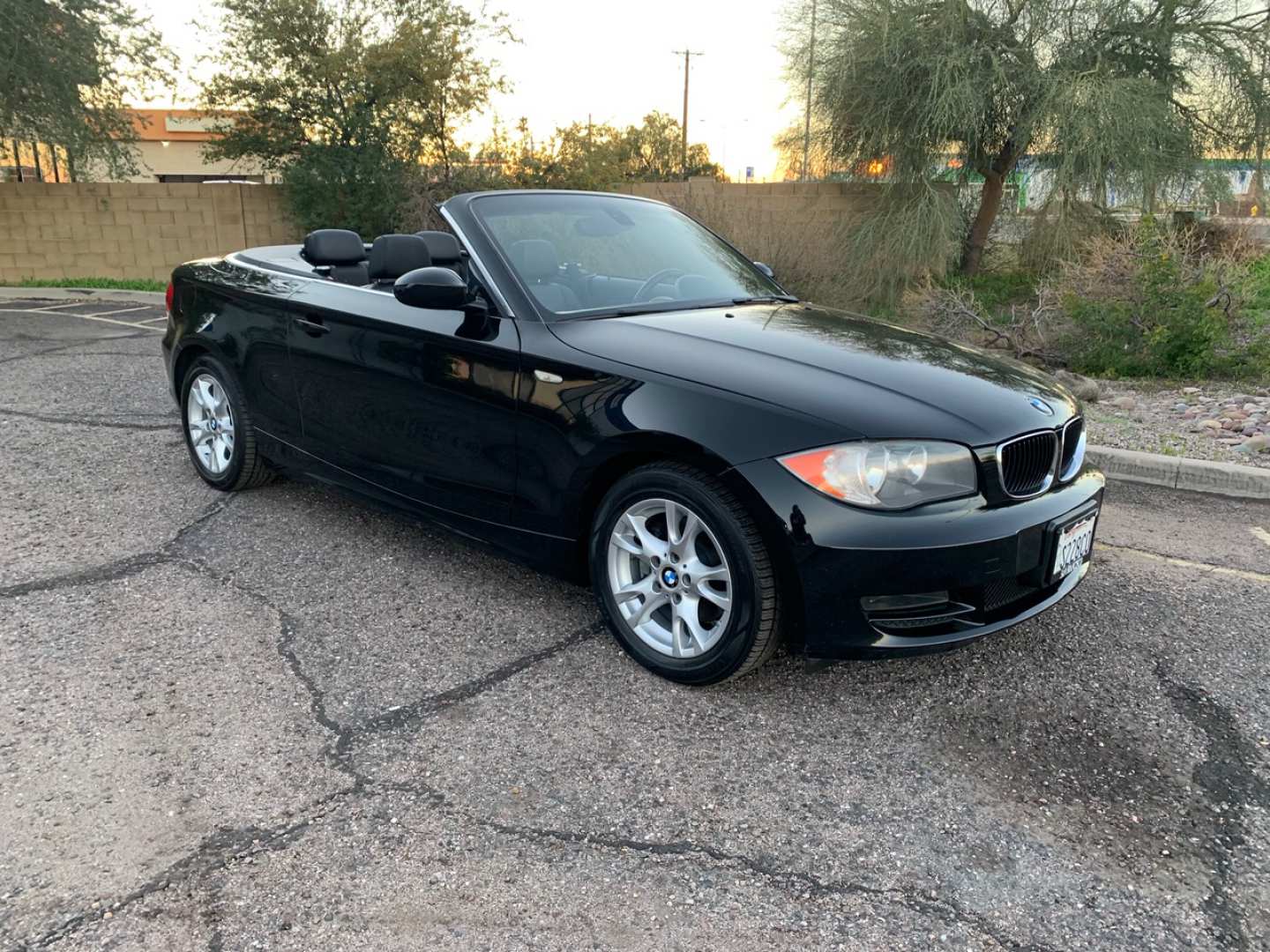 6th Image of a 2008 BMW 128I