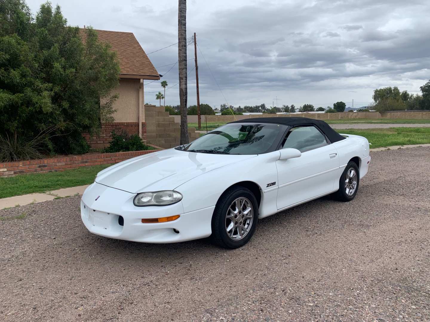 0th Image of a 2001 CHEVROLET CAMARO Z28