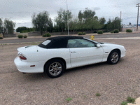 Image 2 of 7 of a 2001 CHEVROLET CAMARO Z28