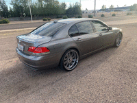 Image 4 of 9 of a 2006 BMW 7 SERIES 750LI
