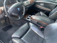 Image 8 of 9 of a 2006 BMW 7 SERIES 750LI