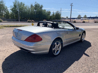 Image 5 of 7 of a 2003 MERCEDES-BENZ SL-CLASS SL500