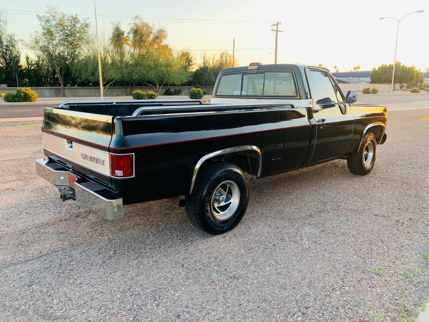 1st Image of a 1980 CHEVROLET C10