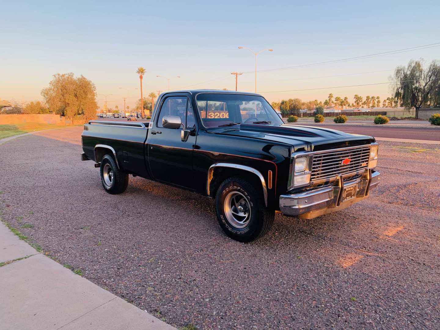2nd Image of a 1980 CHEVROLET C10