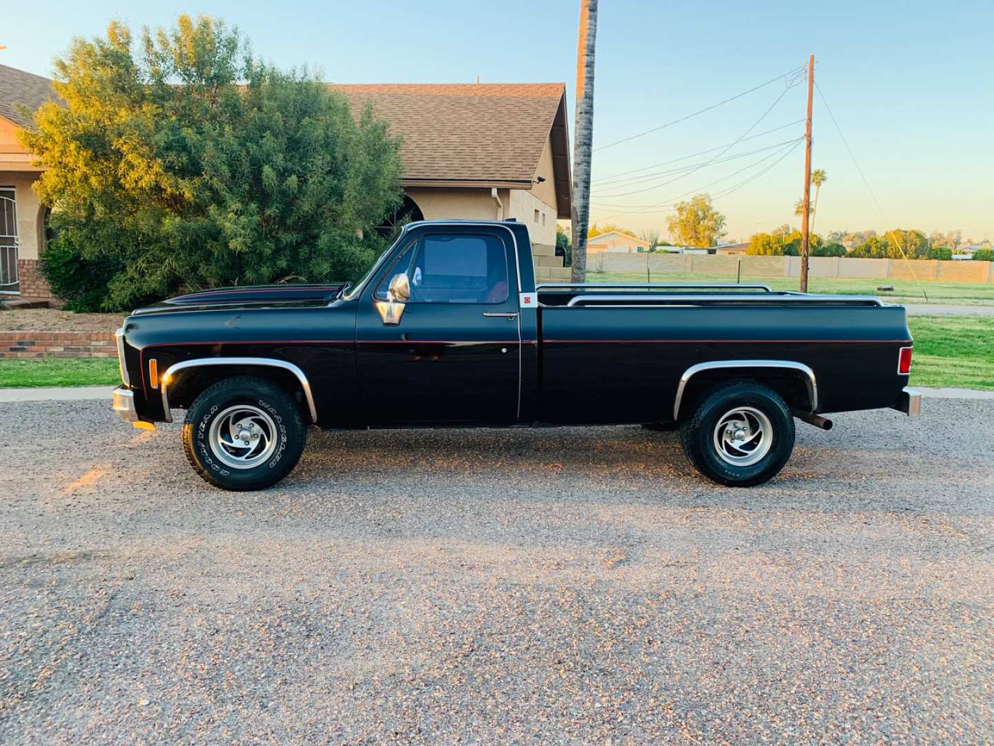 4th Image of a 1980 CHEVROLET C10